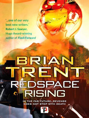 cover image of Redspace Rising